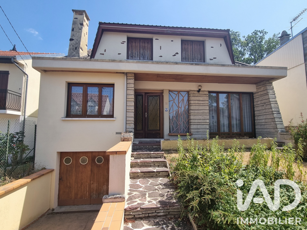 Vente Maison traditionnelle 6 pièces