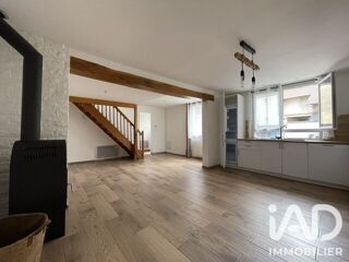 Maison à vendre 3 pièces 66 m²