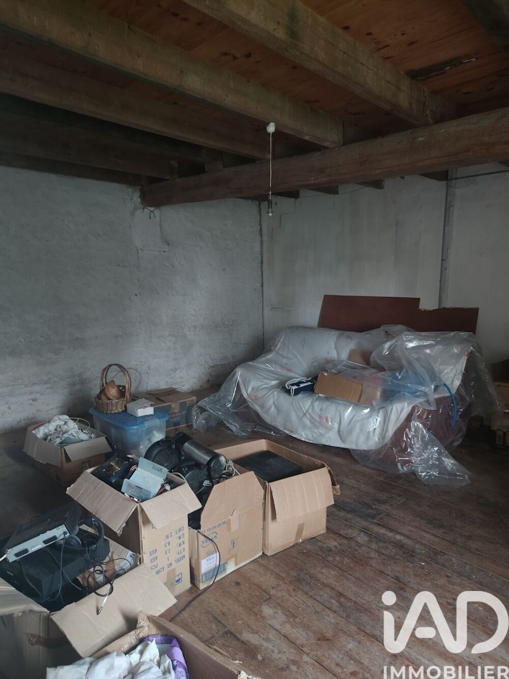 Vente Maison Vente Maison/villa 4 pièces Saleignes