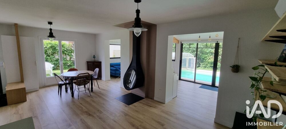 Location Maison Location Maison/villa 4 pièces Salles