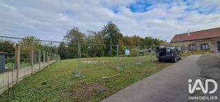 Vente Terrain Vente Terrain 1 047 m&sup2; Beaufort