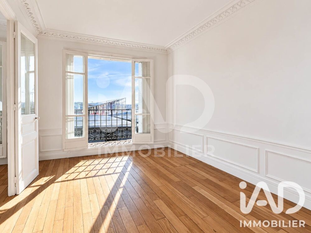 Vente Appartement Vente Appartement 4 pièces Paris 15