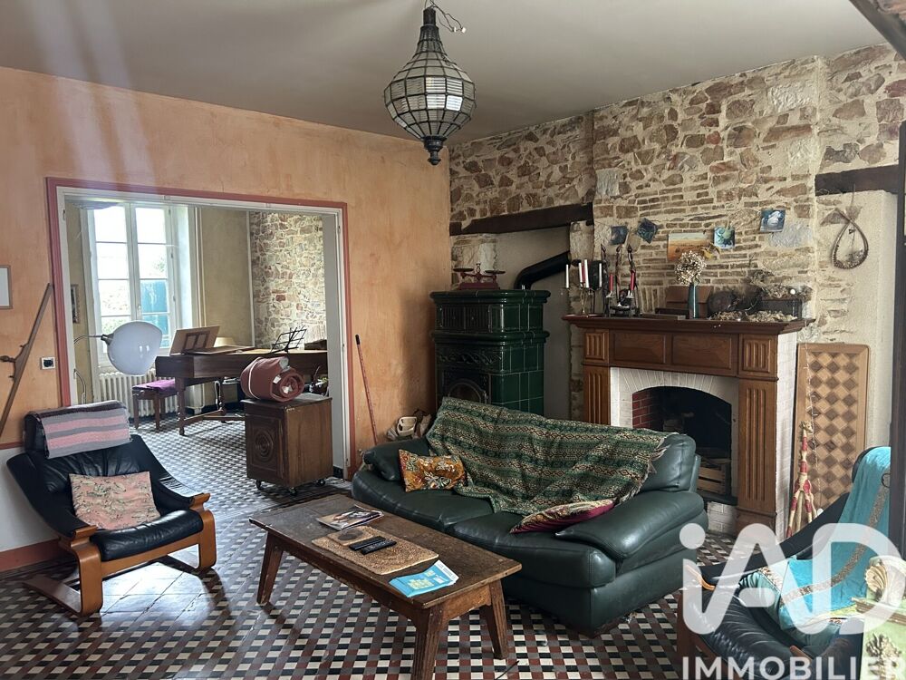 Vente Maison/villa 9 pièces