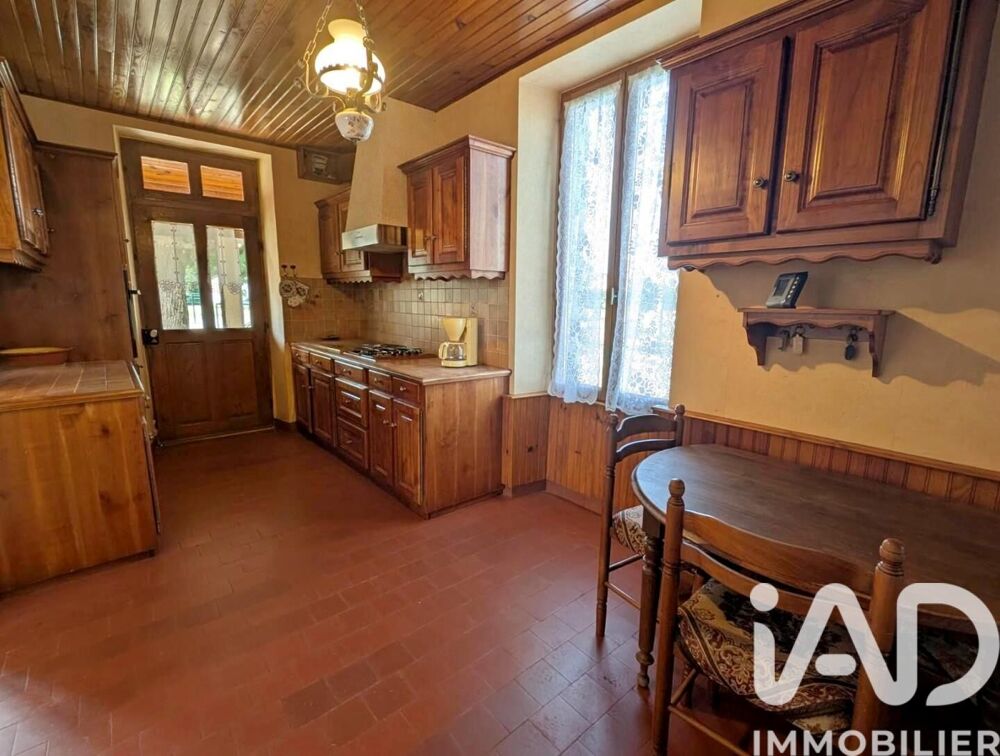 Vente Maison de campagne 3 pièces