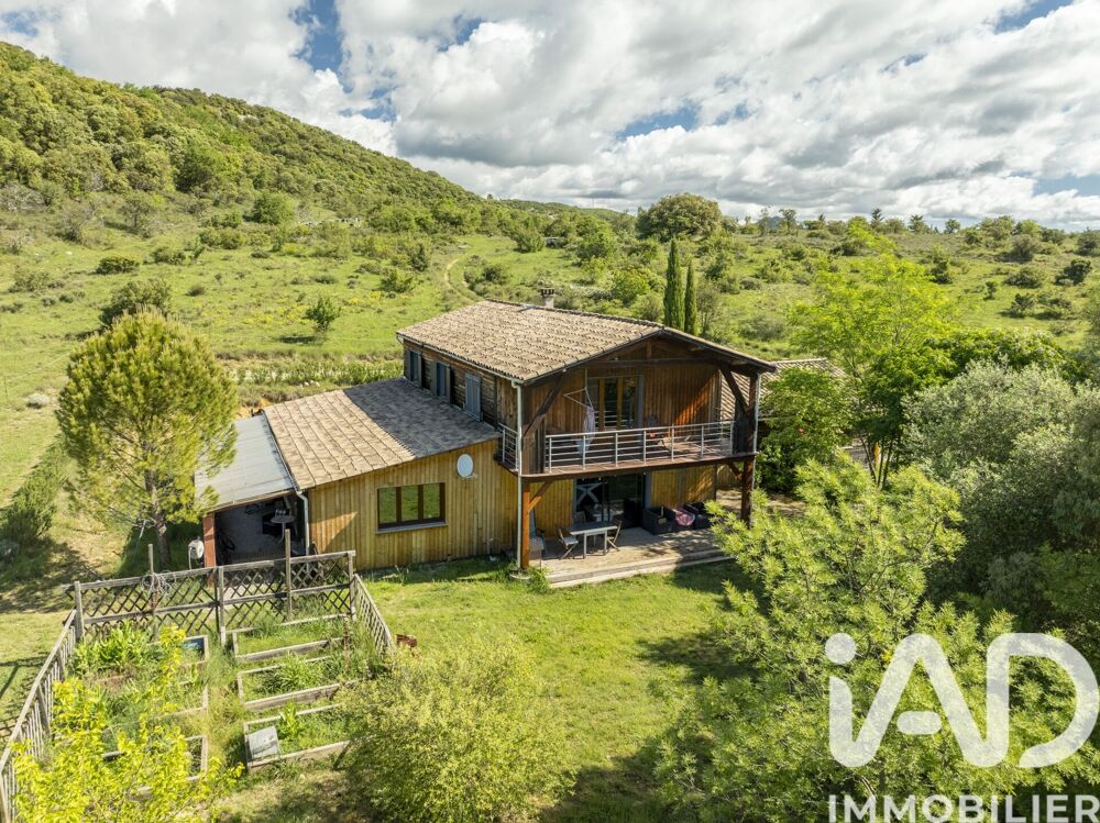 vente Maison - 6 pièce(s) - 172 m² Montoulieu (34190)