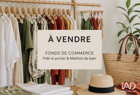 Vente Boutique/Local commercial 177 m&sup2; 285000 85330 Noirmoutier en l ile