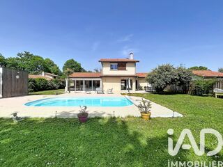  Maison à vendre 5 pièces 140 m²