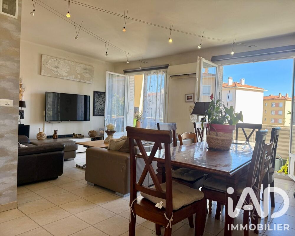 Appartement 3 pièces 63 m² · à La Seyne-sur-Mer · 63 m² · 173 000 €