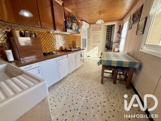  Maison à vendre 4 pièces 72 m²