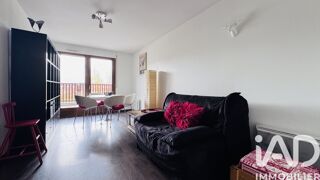 Appartement à vendre 3 pièces 44 m²