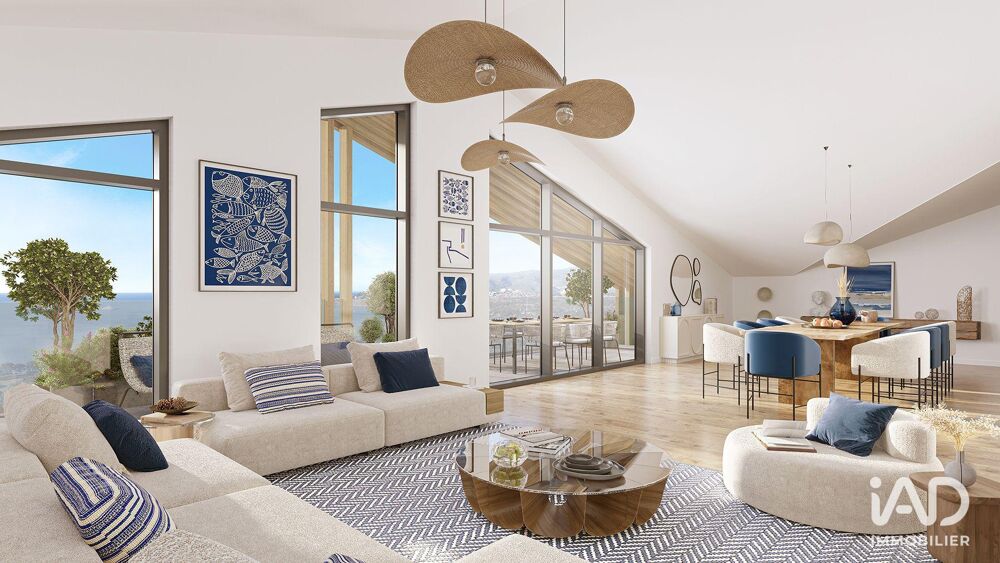 Vente Appartement Vente Appartement 3 pièces La ciotat