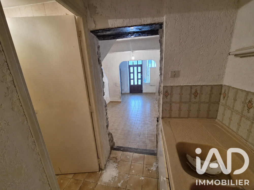 Vente Maison de village 2 pièces