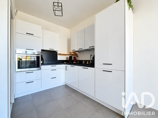  Appartement à vendre 3 pièces 62 m²