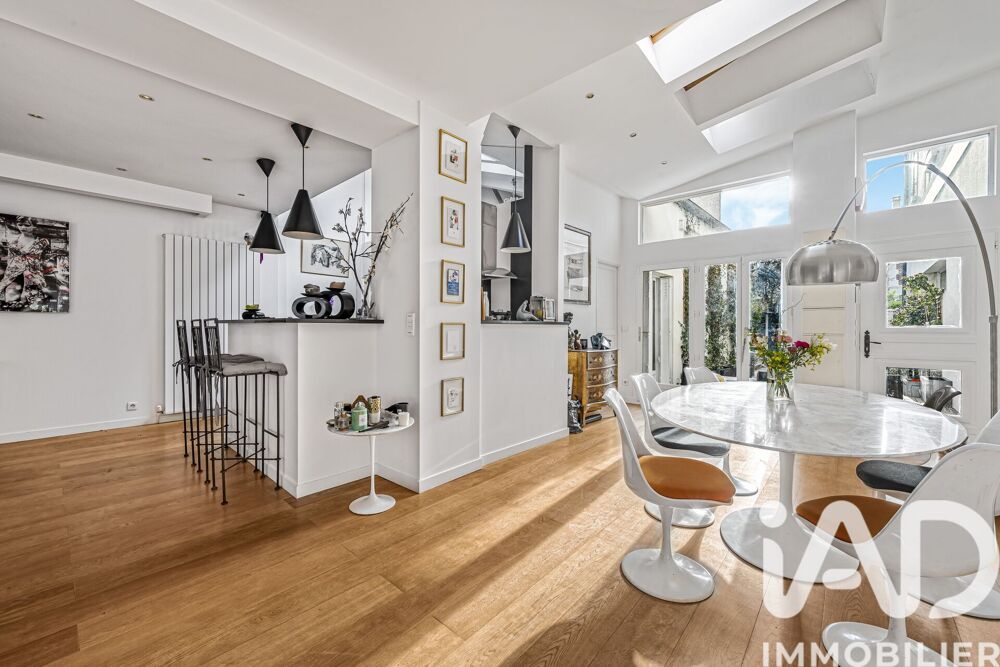 Vente Maison Vente Maison/villa 7 pièces La garenne-colombes