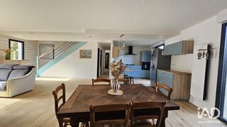  Maison à vendre 6 pièces 169 m²