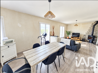  Maison à vendre 3 pièces 81 m²