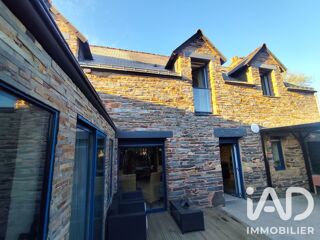 Vente Maison Vente Longère 7 pièces Bains-sur-oust