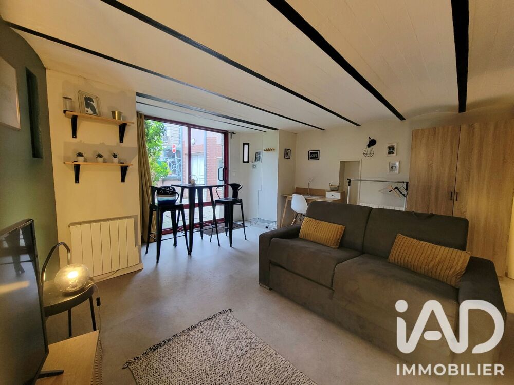 Vente Appartement Vente Appartement 1 pièce Rouen