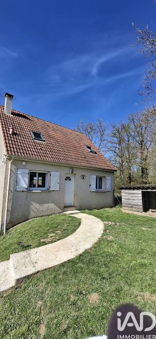  Maison à vendre 4 pièces 87 m²
