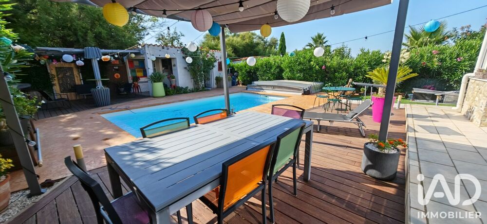 Maison 4 pièces 114 m² · à Torreilles · 114 m² · 445 000 €
