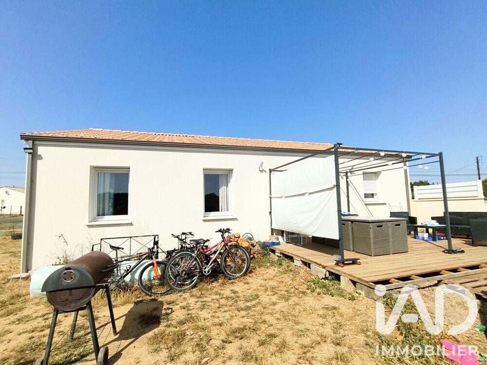 vente Maison - 5 pièce(s) - 93 m² Le Champ-Saint-Père (85540)