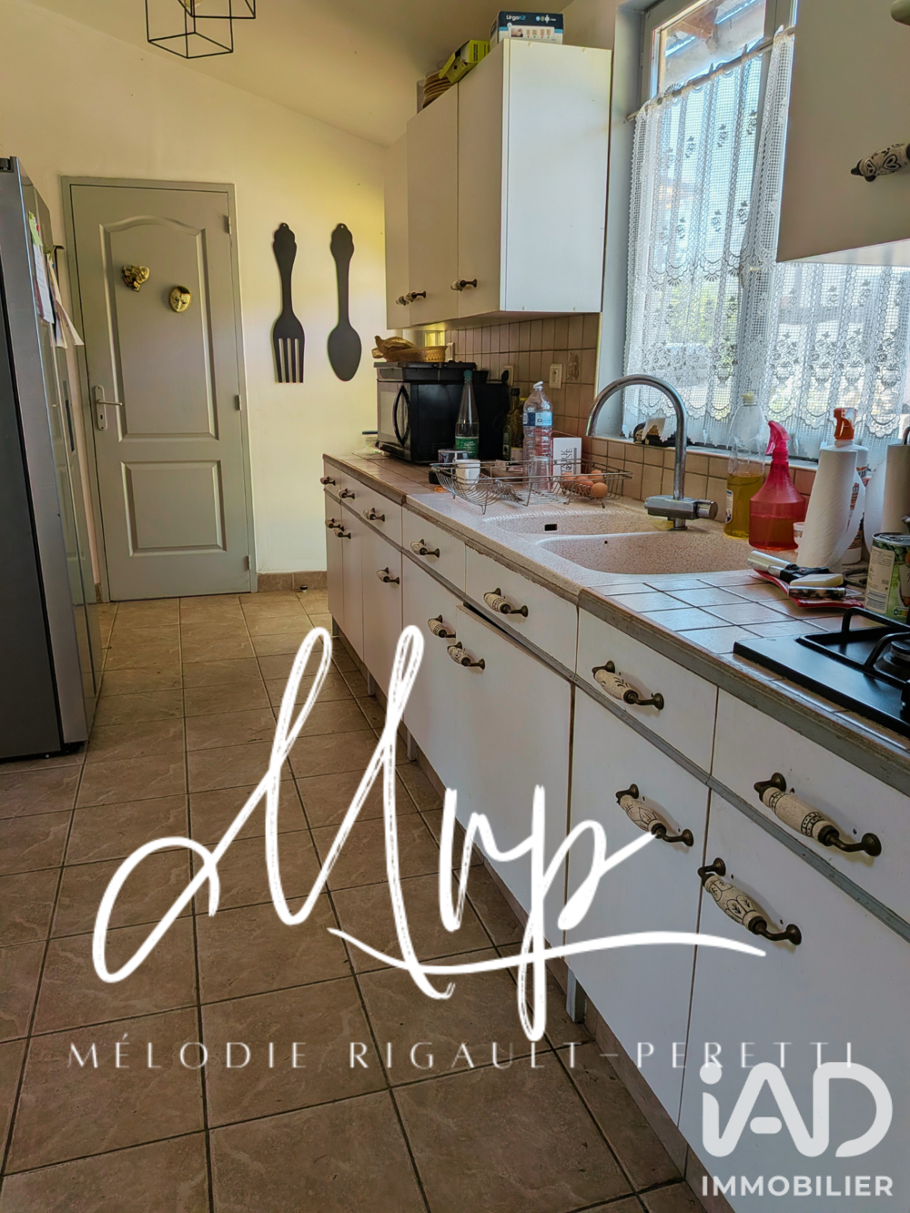 Vente Maison Vente Maison/villa 3 pièces Thiberville