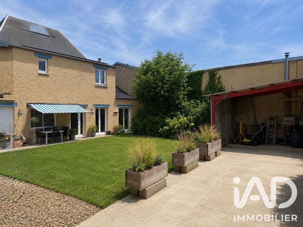 Vente Maison Vente Maison/villa 6 pièces Quittebeuf