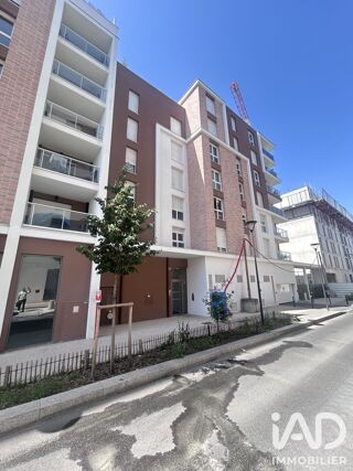  Appartement à vendre 3 pièces 53 m²