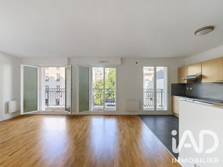  Appartement à louer 2 pièces 53 m²