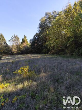 Vente Terrain Vente Terrain à bâtir 1 369 m&sup2; Crespian