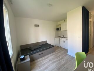  Appartement à vendre 1 pièce 19 m²
