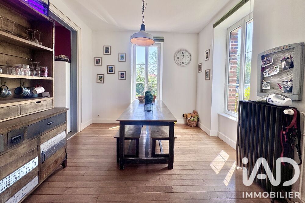 Vente Maison traditionnelle 5 pièces
