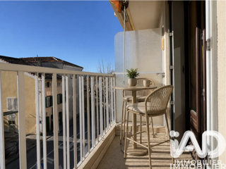  Appartement à vendre 3 pièces 60 m²