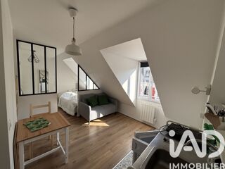  Appartement à vendre 1 pièce 20 m²