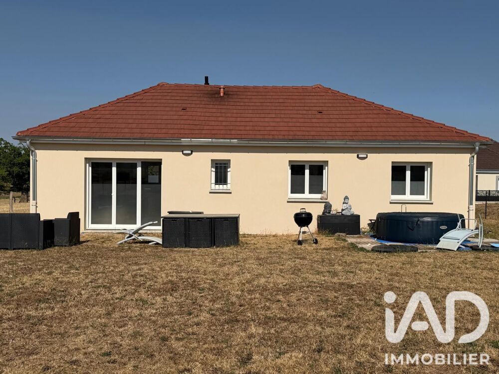 Vente Maison traditionnelle 5 pièces