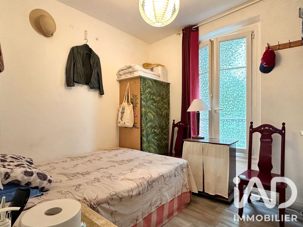 Vente Appartement Vente Appartement 2 pièces Paris 20