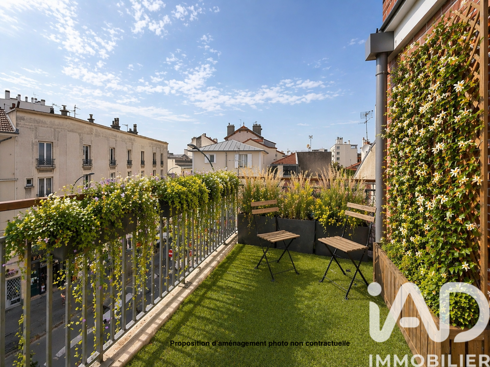 � vendre  Appartement Nogent-sur-Marne (94130)