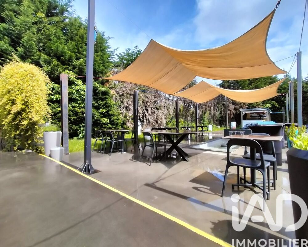   Vente Boutique/Local commercial 410 m&sup2; 