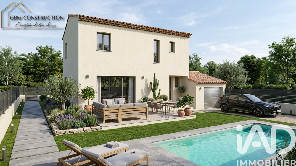 Vente Maison Vente Maison/villa 4 pièces Lecques