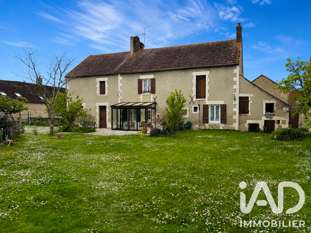 Vente Maison/villa 6 pièces