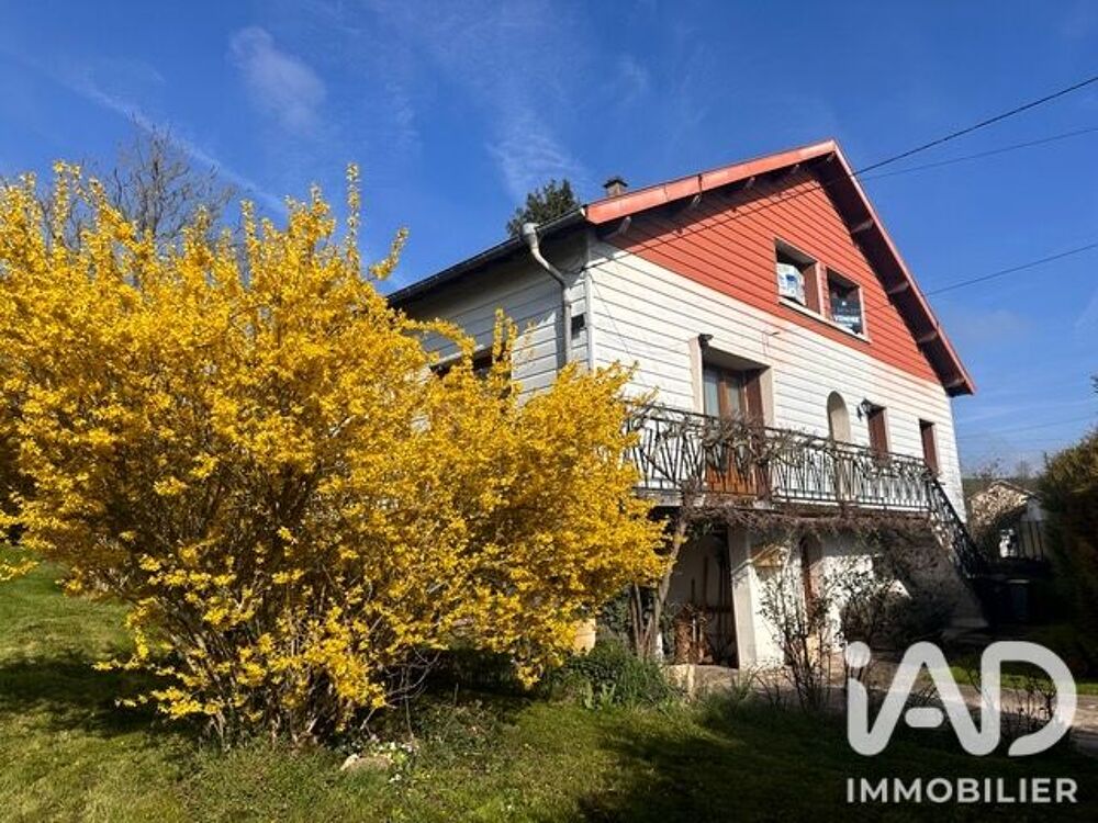 Vente Maison Vente Maison traditionnelle 7 pièces Varangéville