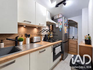 Vente Maison Vente Maison de ville 5 pièces Dammarie-lès-lys