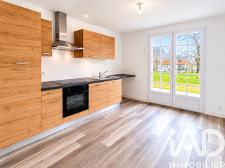  Maison à vendre 6 pièces 131 m²