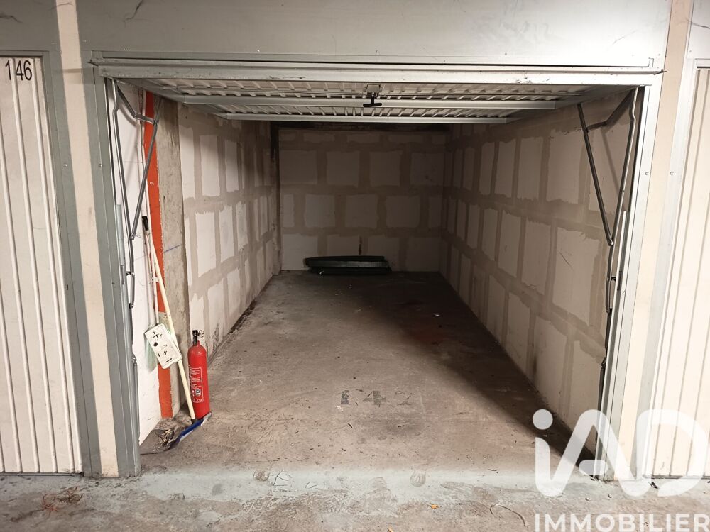 Vente Parking/Garage Vente Garage 12 m&sup2; Montreuil