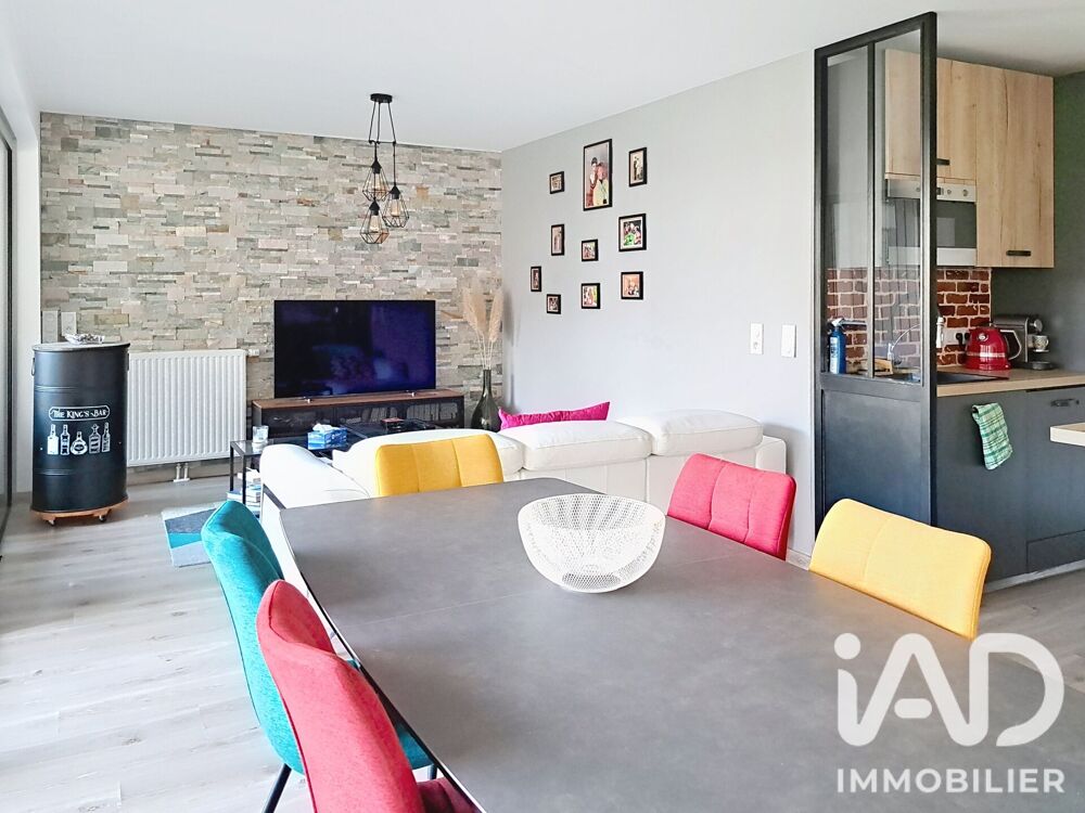 Vente Appartement Vente Appartement 3 pièces Nantes