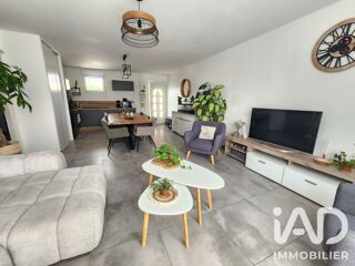  Maison à vendre 3 pièces 64 m²