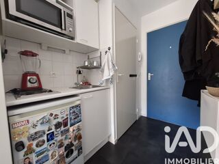  Appartement � vendre 1 pi�ce 13 m�
