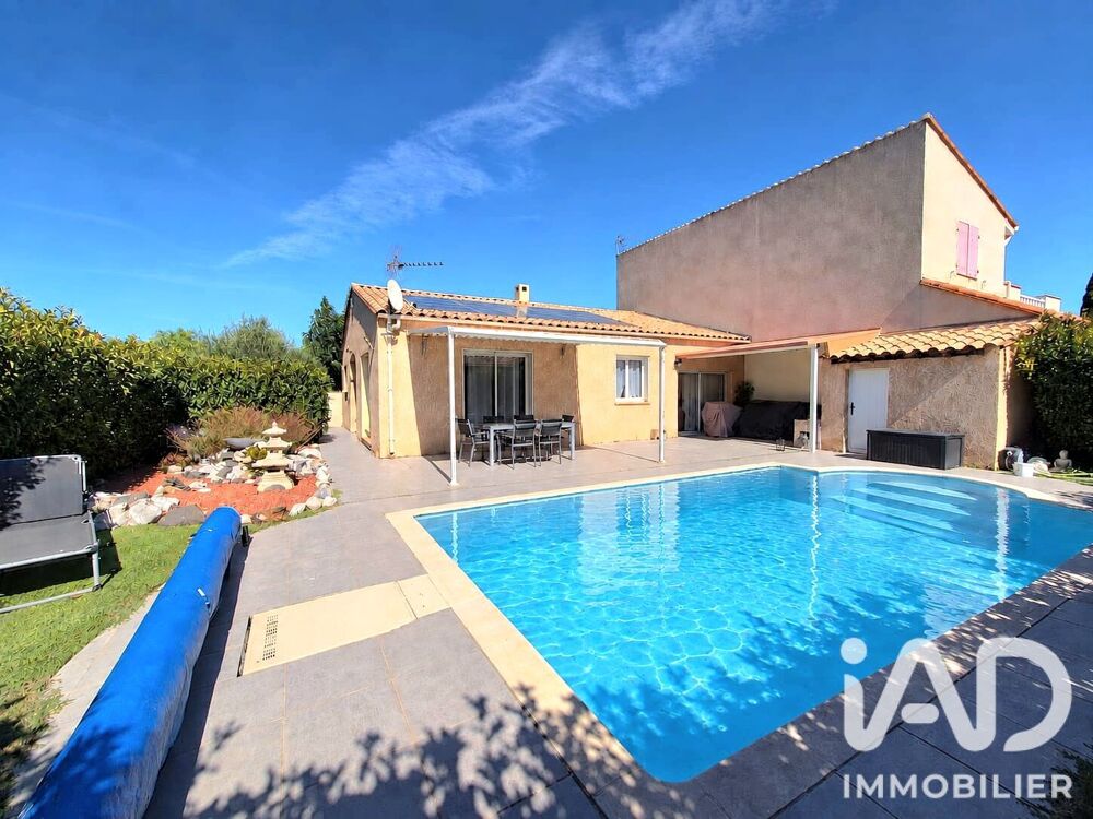 Vente Maison Vente Maison/villa 4 pièces Espira-de-l'agly
