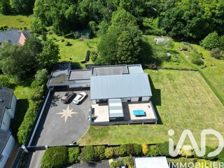  Maison à vendre 7 pièces 186 m²