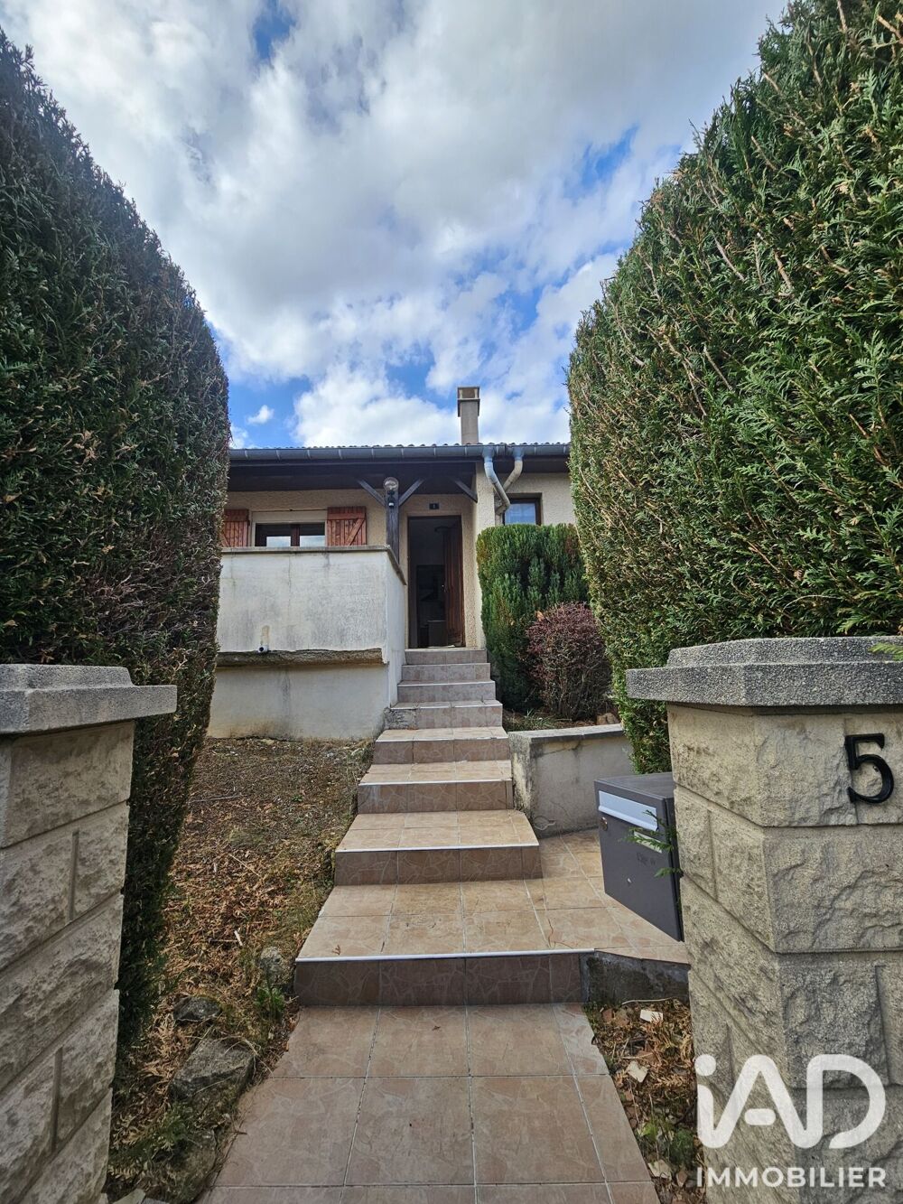 Vente Pavillon 7 pièces